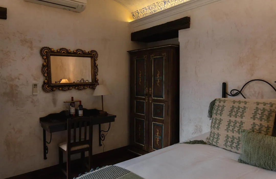 Hotel Boutique Los Pasos&Spa-1